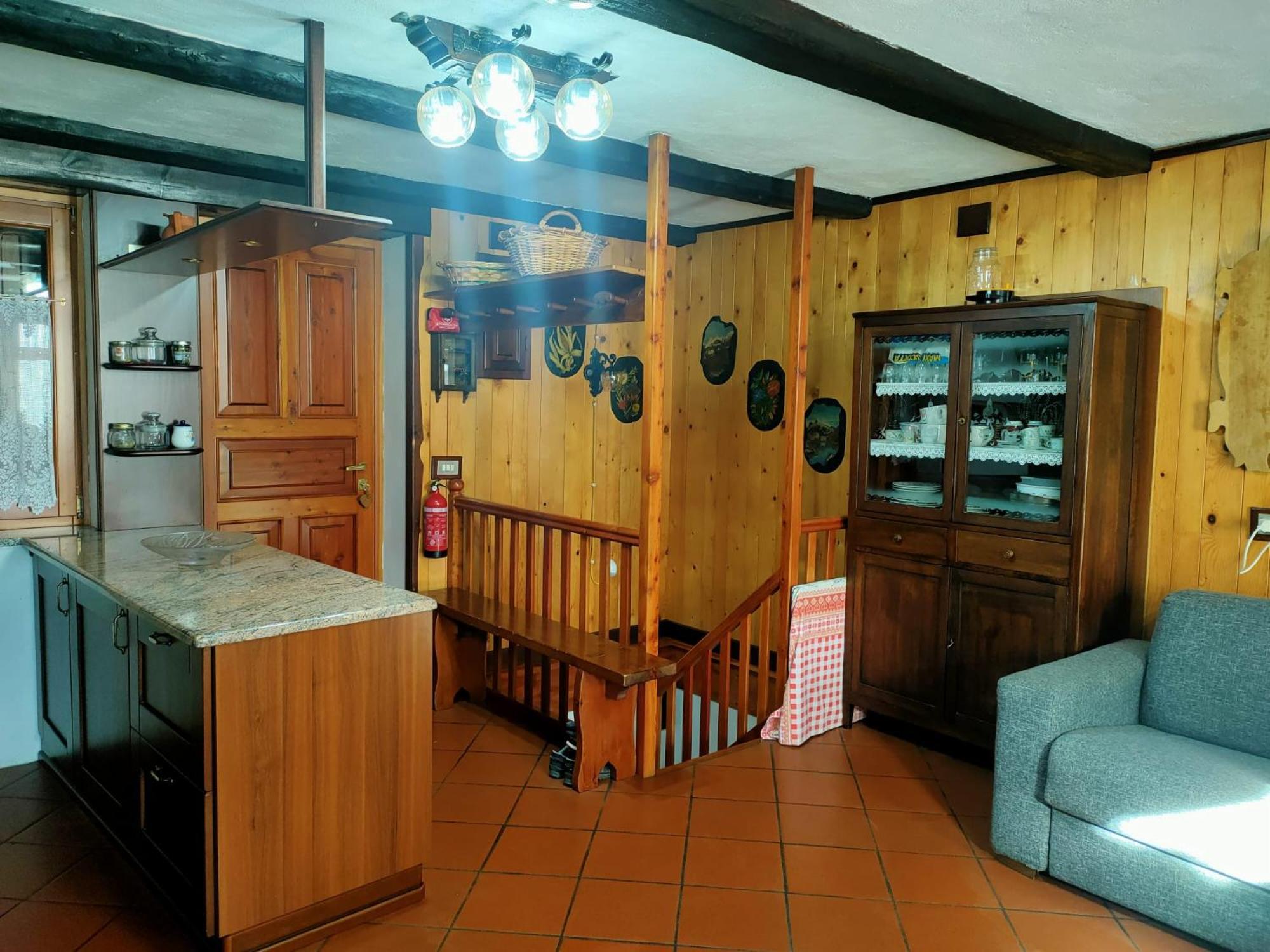 Appartamento Champorcher Dış mekan fotoğraf