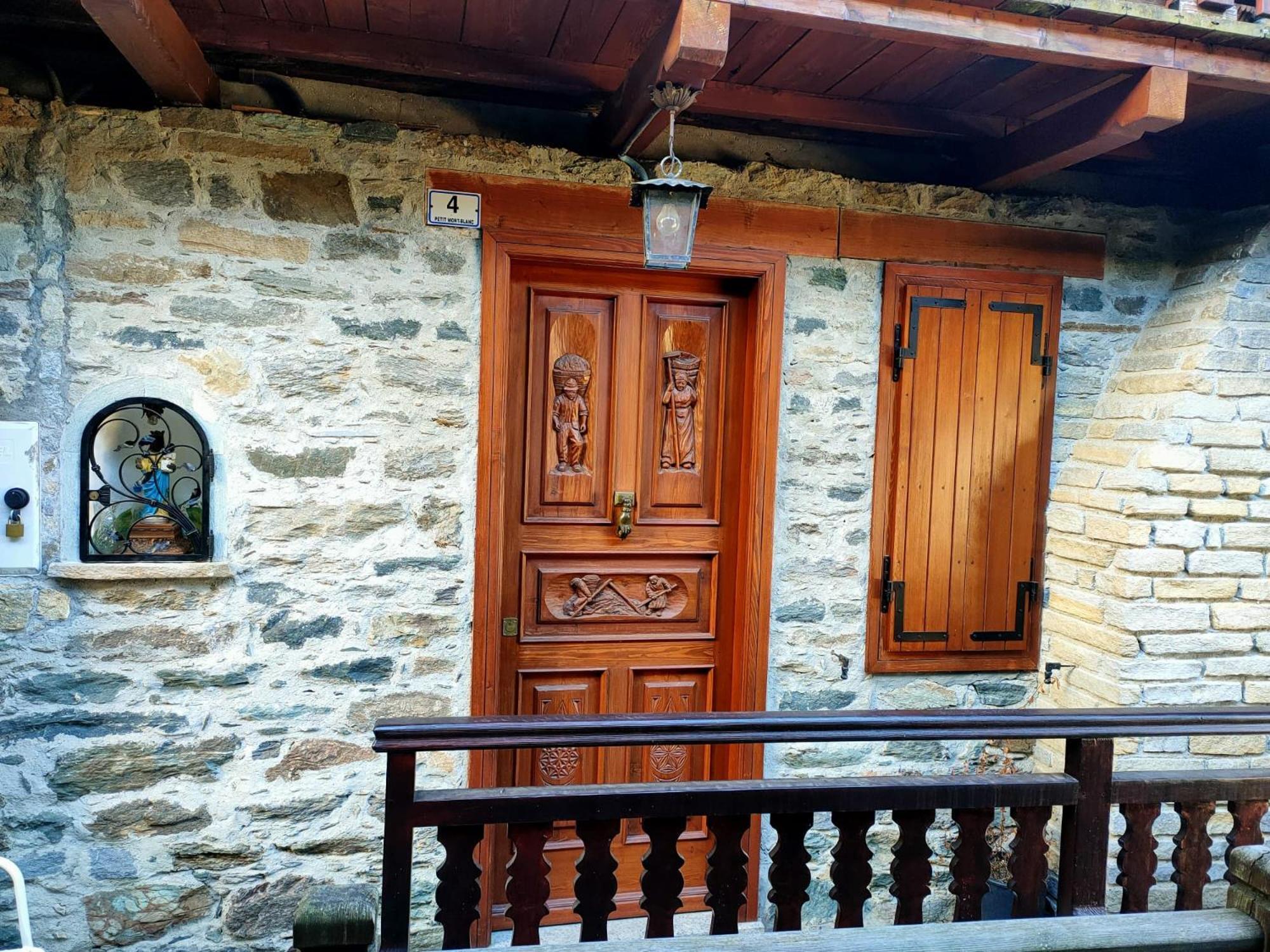Appartamento Champorcher Dış mekan fotoğraf